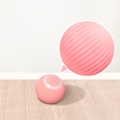 JoyPaw™ | Unleash Joyful Moments with Our Interactive Cat Toy Ball!