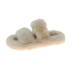 Plushicomf™ | Elevate Comfort, Every Step of the Way with Plush Slippers