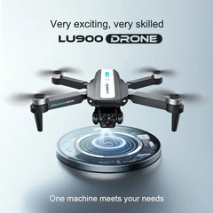 LU900Dron Best Drones 2024 Selfie Drone Prices Professional  Drone 4k