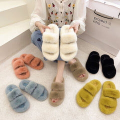 Plushicomf™ | Elevate Comfort, Every Step of the Way with Plush Slippers