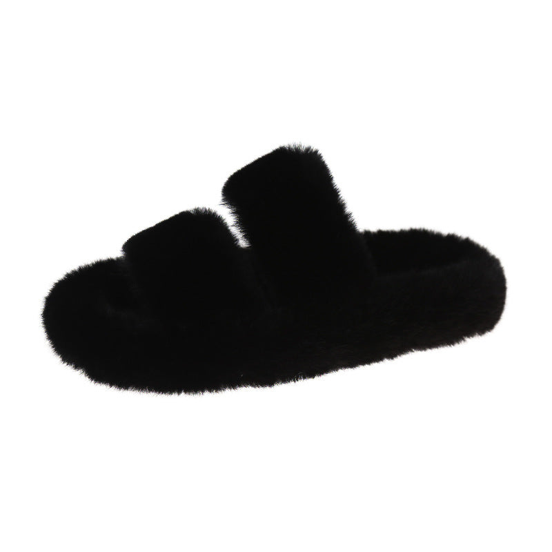 Plushicomf™ | Elevate Comfort, Every Step of the Way with Plush Slippers