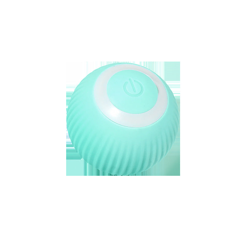 JoyPaw™ | Unleash Joyful Moments with Our Interactive Cat Toy Ball!