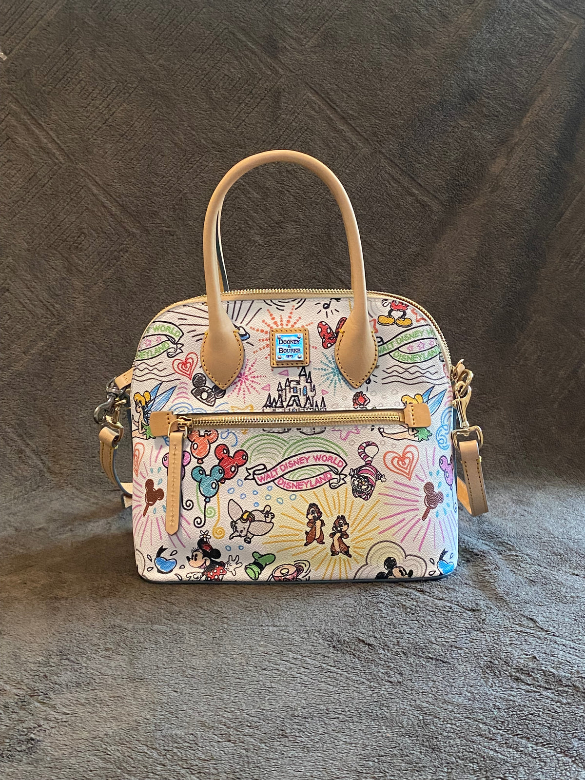 Dooney & Bourke Disney Dome bag