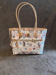 Dooney & Bourke Disney limited edition Tote