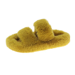 Plushicomf™ | Elevate Comfort, Every Step of the Way with Plush Slippers