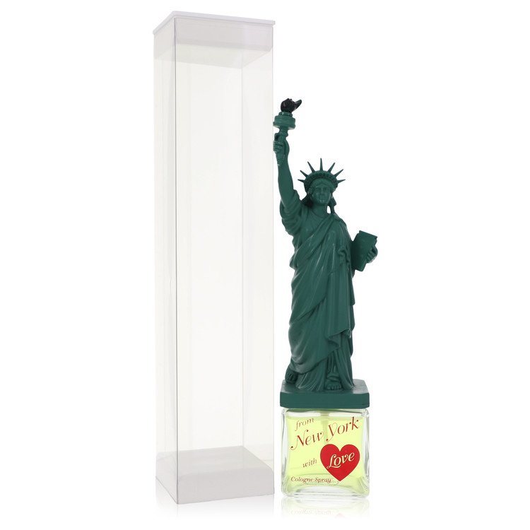 Statue Of Liberty by Unknown Cologne Spray