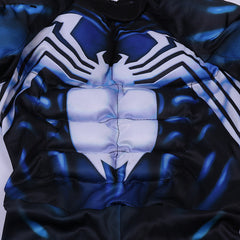 Kids Venom Cosplay Superhero Cosplay Scary Drag Party Costumes Halloween Costumes