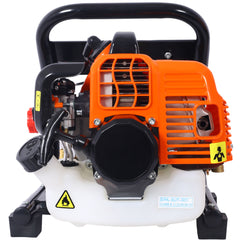 33CC Portable Garden Spraying Machine, 2-Stroke 1.5HP Gas Powered Agricultural Mist Duster Back,Gas Powered Sprayer, Agricultural Equipment