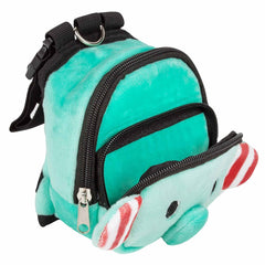 Pet Life 'Dumbone' Dual-Pocketed Compartmental Animated Dog Harness Backpack