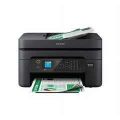 Epson WorkForce WF-2930 Wireless All-in-One Printer with Scan, Copy, Fax, Auto Document Feeder, Automatic 2-Sided Printing and 1.4" Color Display