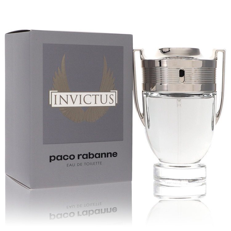 Invictus by Paco Rabanne Eau De Toilette Spray