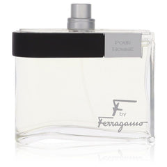 F by Salvatore Ferragamo Eau De Toilette Spray (Tester)