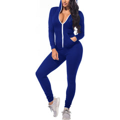 Women's Autumn and Winter New Hot Sale Sports Jumpsuit Yoga Clothes