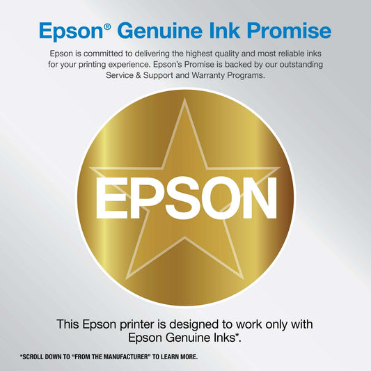 Epson Expression Home XP-4205 Wireless Color Printer with Scanner and Copier, Automatic 2-sided printing