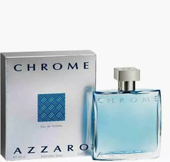 Azzaro Chrome Eau de Toilette Cologne for Men