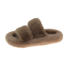 Plushicomf™ | Elevate Comfort, Every Step of the Way with Plush Slippers